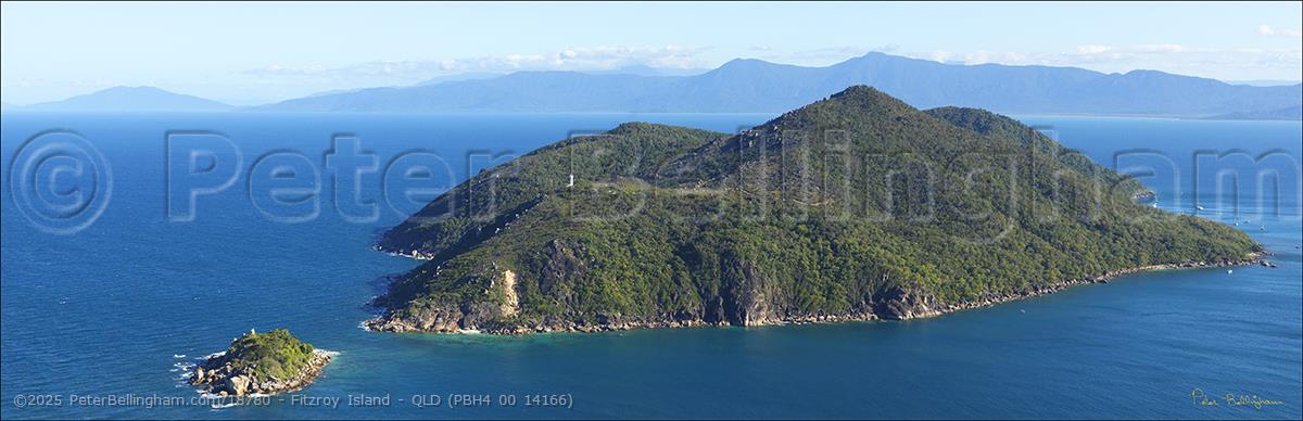 Peter Bellingham Photography Fitzroy Island - QLD (PBH4 00 14166)